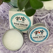 Paw Pad Treatment - 100% Organic and Natural
