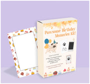 Pawsome Birthday Memories Kit!